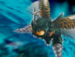 megalon from godzilla (series)