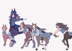 fenomeno (umamusume) from umamusume