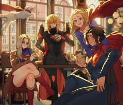 supergirl from dc comics