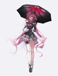 evernight (honkai: star rail) from honkai: star rail by sha (nz2)