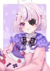 maria marionette from nijisanji
