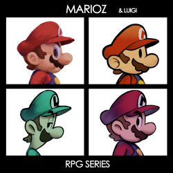 luigi from demon days (gorillaz) by yamari (ya mari 6363)