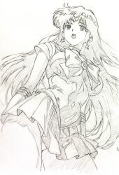 hino rei from bishoujo senshi sailor moon
