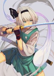 konpaku youmu from touhou