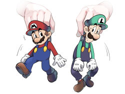 luigi from mario & luigi rpg by yamari (ya mari 6363)