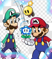 luigi from mario & luigi rpg by yamari (ya mari 6363)