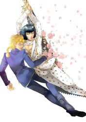 bruno bucciarati from jojo no kimyou na bouken by miyasaki1130