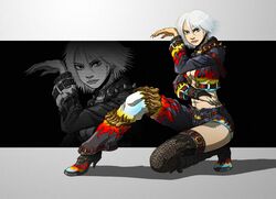christie (doa) from dead or alive by pio paulo santana