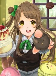 minami kotori from love live! school idol project by beniko08