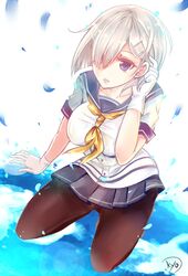 hamakaze (kantai collection) from kantai collection by kyo5247386