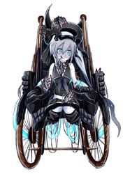 destroyer hime from kantai collection