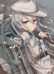 hibiki (kantai collection) from kantai collection by rabochicken