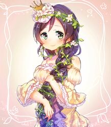 toujou nozomi from love live! school idol project