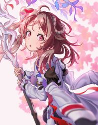 eyjafjalla (arknights) from arknights