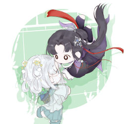 hibiki (kancolle) from nikki (series)