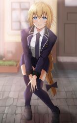 jeanne d'arc (fate) from fate/apocrypha