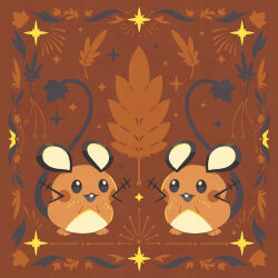 dedenne from pokemon by roy (pixiv992911)