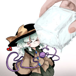 komeiji koishi from touhou by heripantomorrow