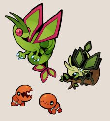 flygon from pokemon