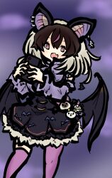 brown long-eared bat (kemono friends) from kemono friends