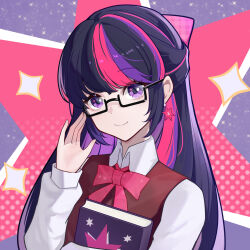 twilight sparkle from my little pony by jiabingkele