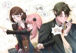 anya (spy x family) from spy x family