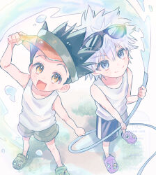 gon freecss from hunter x hunter