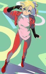 elle vianno from gundam by yoyokkun