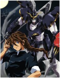 duo maxwell from gundam by sind ngmhn28