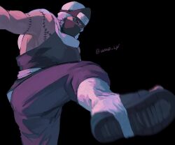 kakuzu (naruto) from naruto (series)