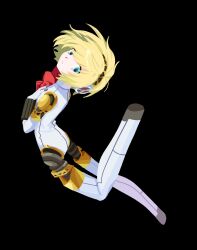 aigis (persona) from persona by yomyompi