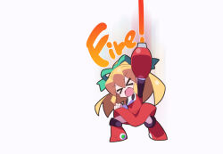roll (mega man) from mega man (series) by kaidou zx