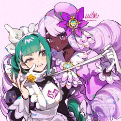 jacinthe (pokemon) from pokemon