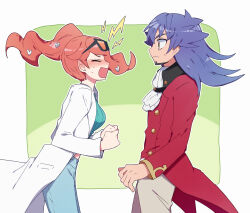 leon (pokemon) from pokemon by nanashiba (banntlla)