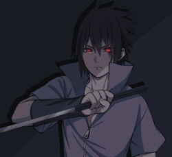 uchiha sasuke from naruto (series)