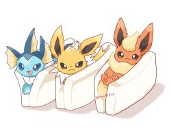 flareon from pokemon by kana (maple926)