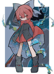 sekibanki from touhou