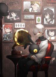 Booru post from safebooru.org
