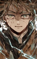 agatsuma zenitsu from kimetsu no yaiba