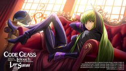 c.c. from code geass