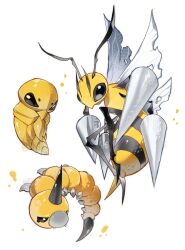 beedrill from pokemon