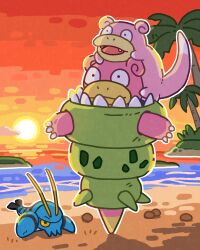 clauncher from pokemon