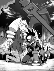 luna platz (mega man) from mega man (series)