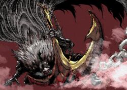 grimm (black souls) from black souls