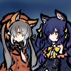 island fox (kemono friends) from .live