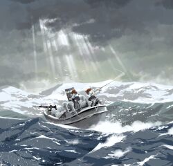 ikazuchi (kancolle) from kantai collection by matsuda juukou
