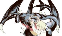 garchomp from pokemon by newo (shinra-p)