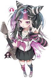 mioda ibuki from danganronpa (series)