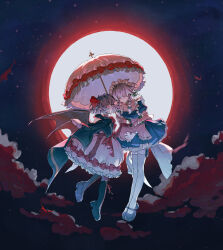 izayoi sakuya from touhou