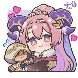 kiran (fire emblem) from fire emblem by rotomdocs